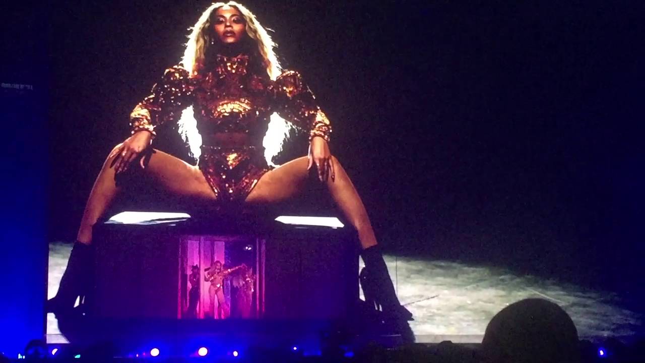 Beyoncé - Partition - Live Stade de France 2016