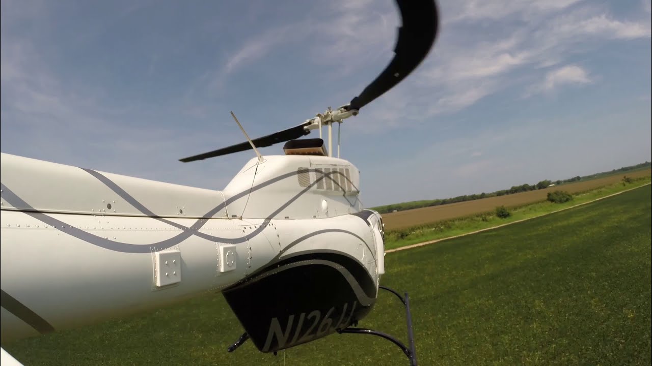 Mississippi Flying: J3 Cub - Super Decathlon - Bell 206L - Piaggio P180