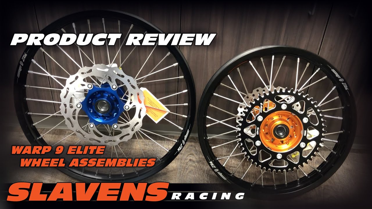 Warp 9 Elite Wheel Assemblies - Product Review