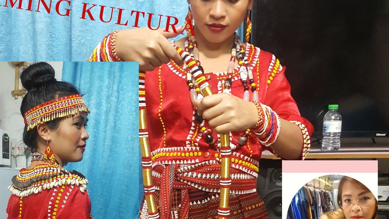 HOW TO WEAR GA,DANG NATIVE ATTIRE..