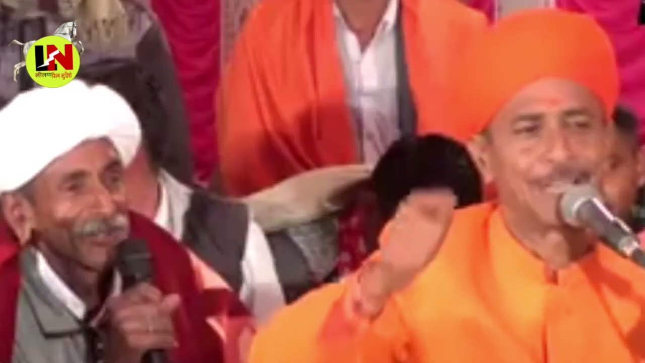 शिवपुरी गोस्वामी बालोतरा || इण संसार में आपणो कुण है || शिवपुरी गोस्वामी || लिलण फिल्म स्टुडियो ||
