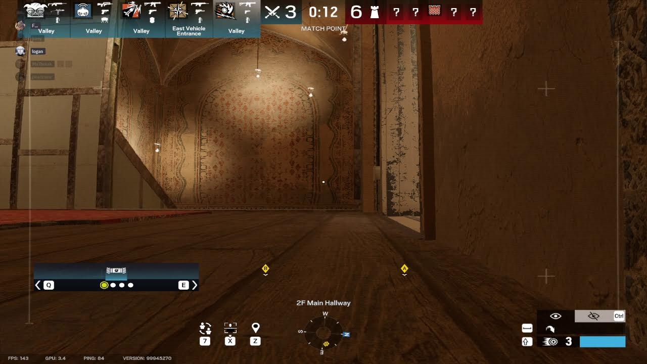 RPL Arise tourny W/Frjnge