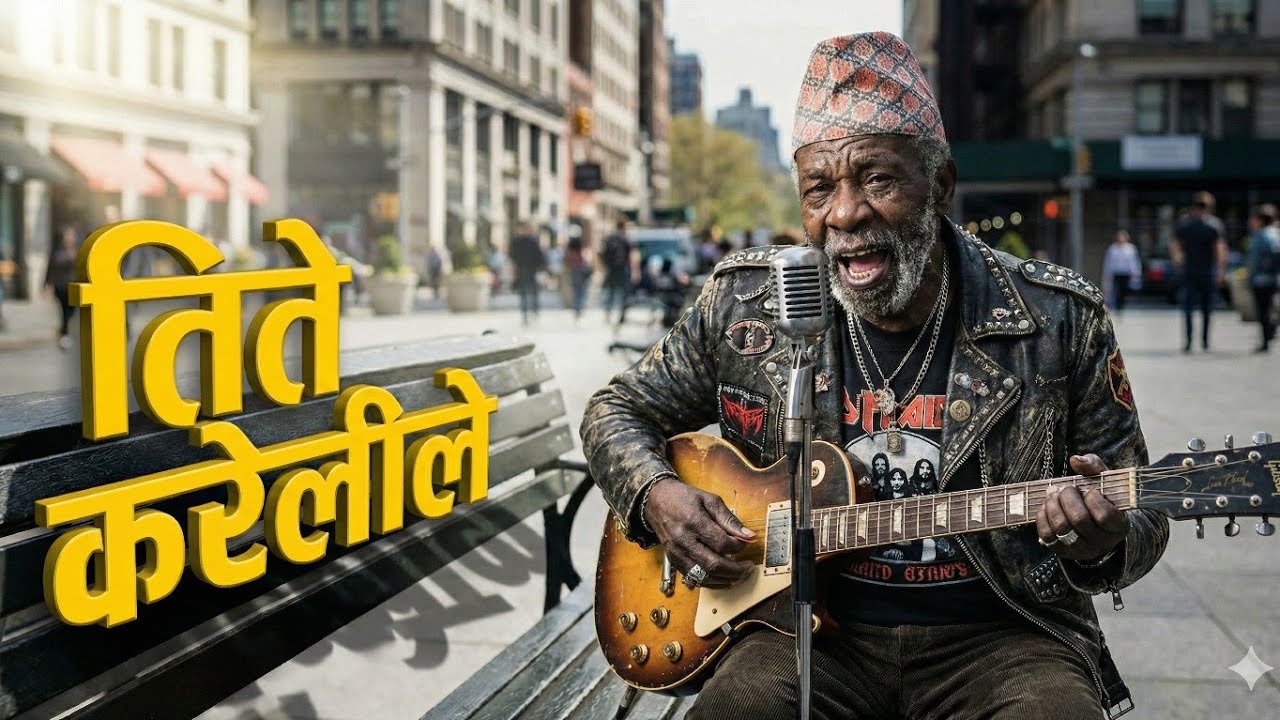 Tite karelile ( तिते करेलीले ) nepali ai song 
