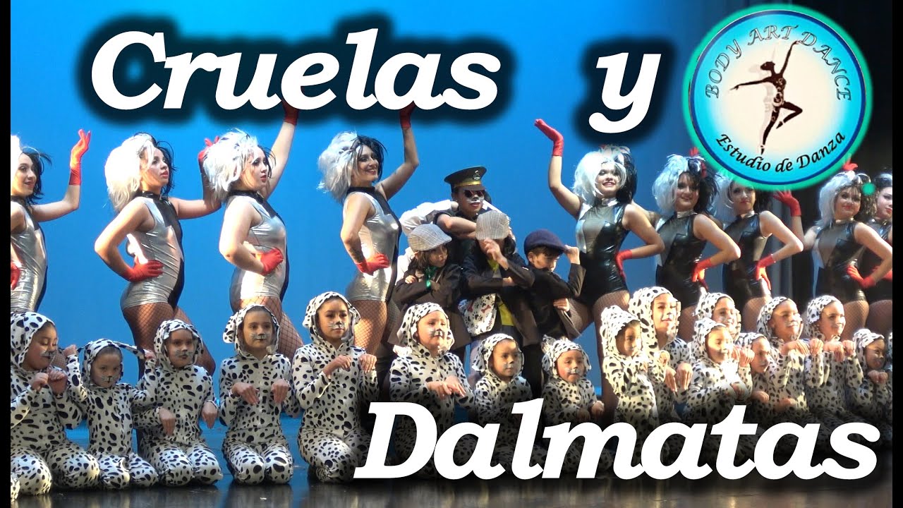 Cruelas y Dálmatas