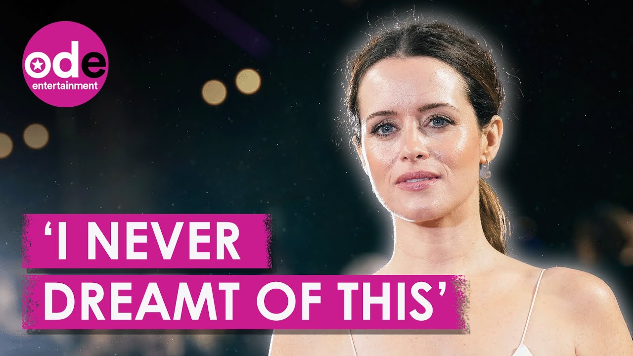 Claire Foy on Being Married to Billy Elliot in New Film 'All of Us Strangers'