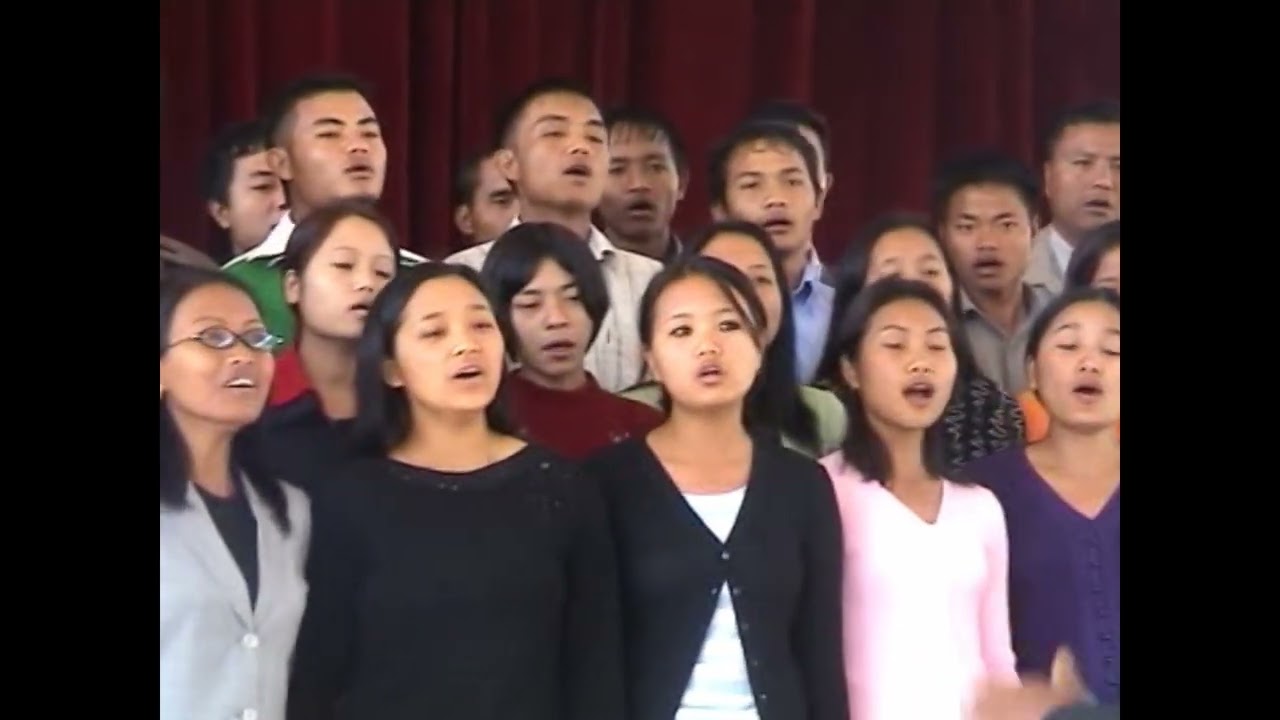 BCM Lungleng Kohhran Zaipawl 2006   Mi tin in kut beng ula