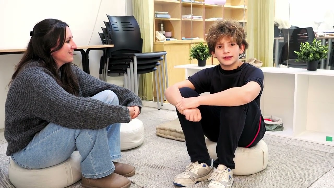 Maristes Anna Ravell - Eduquem en el benestar, eduquem per viure