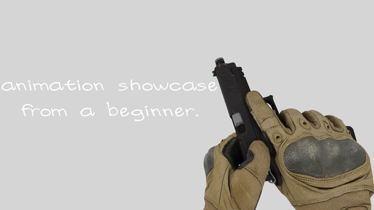 animation showcase from a beginner.