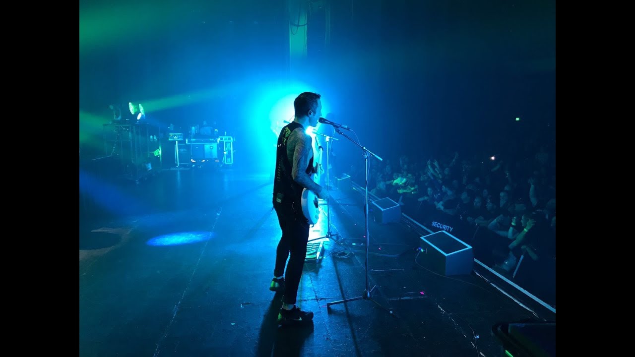 TRIVIUM LIVE IN ARIZONA!