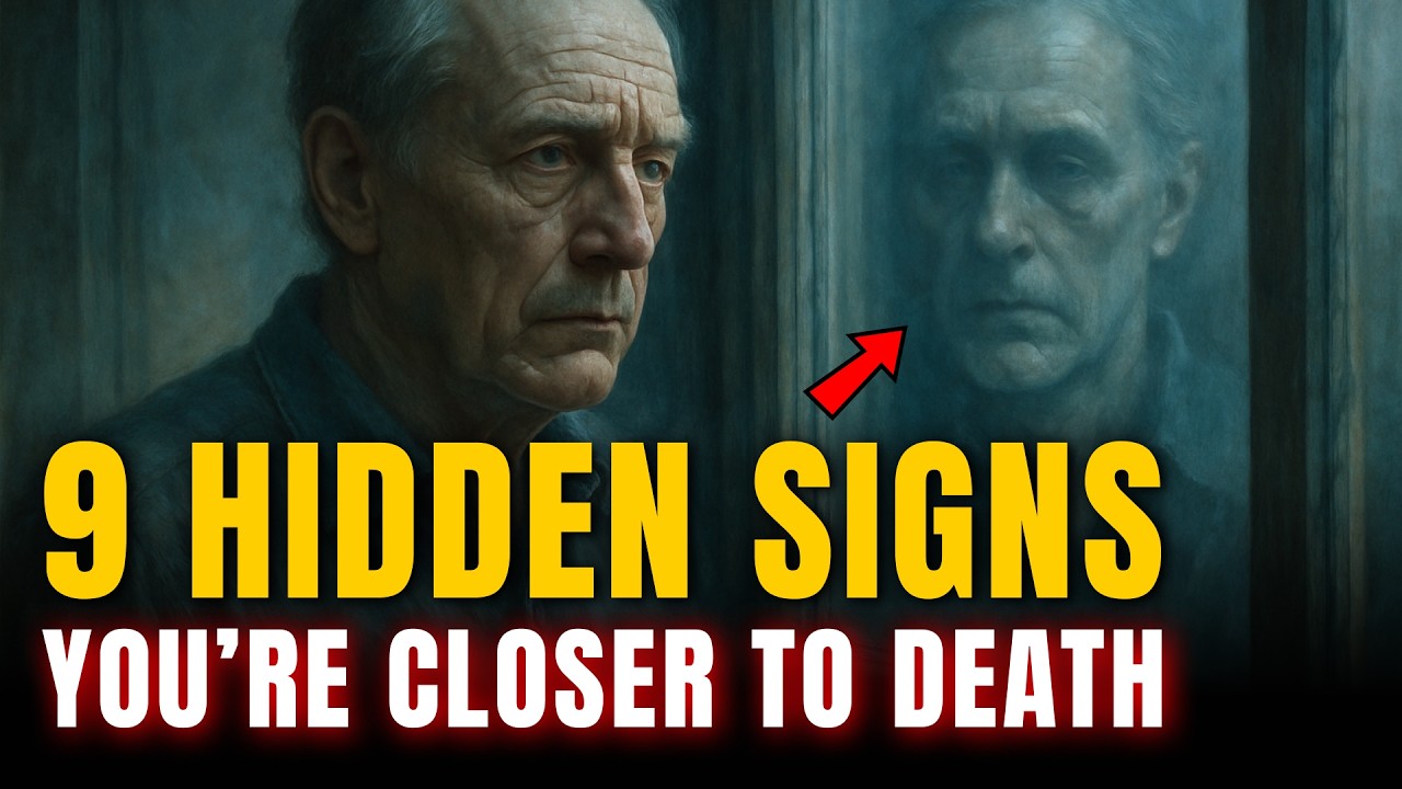Edgar Cayce: 9 Hidden Signs You're Closer to Death Than You Think