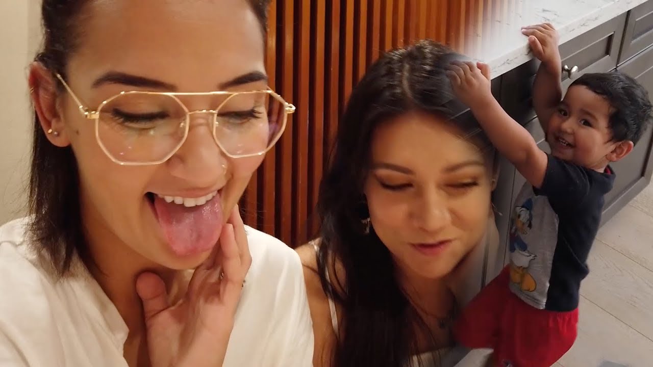 She's Eating What?!!
