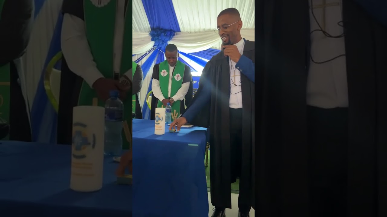 Natal West District 800: Wesley Guild - Baba ulilanga lethu (led by Rev. A Masiza)