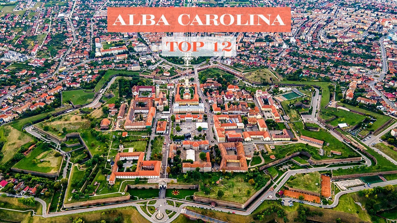 Cea mai MARE CETATE din România | Descoperă 