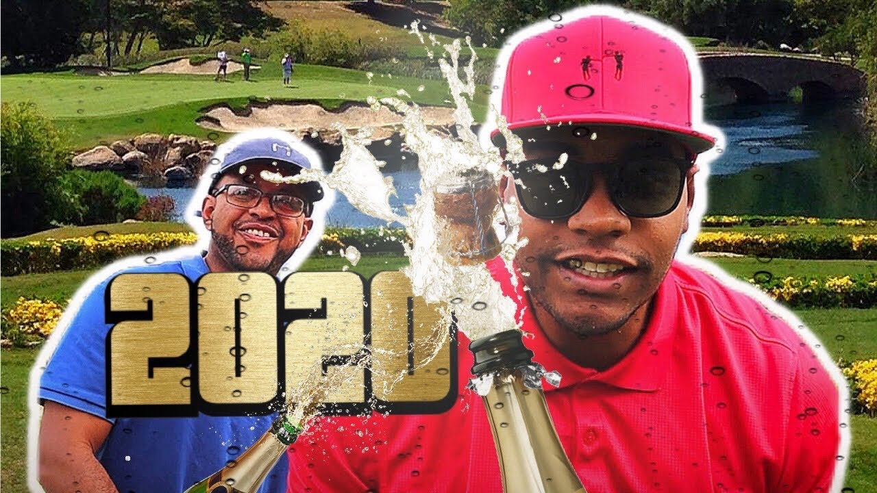 Epic 2020 Golf course Vlog | Callaway ERC soft Give away | Redhawk Golf Course