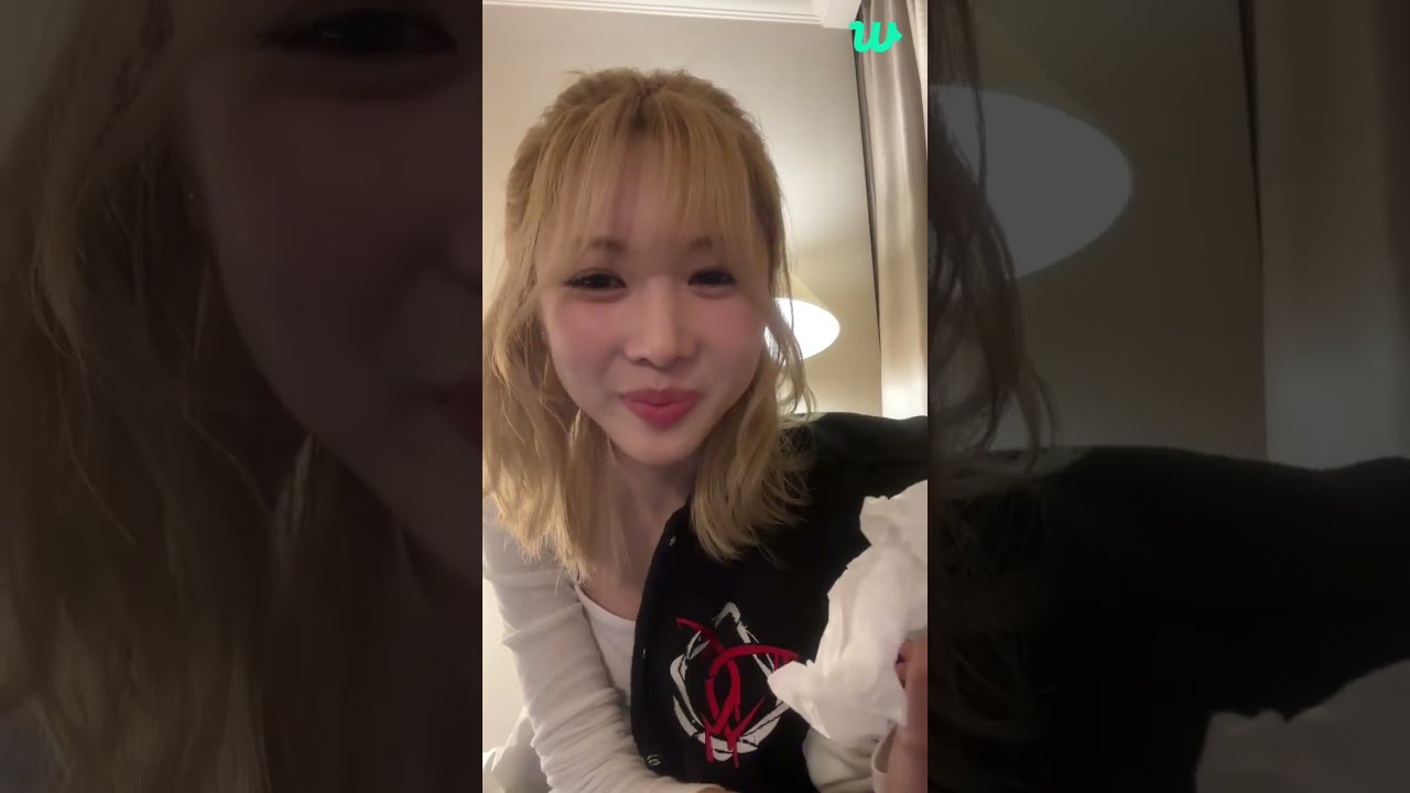 (ENG) 240220 Wake up! (Yoohyeon Weverse)