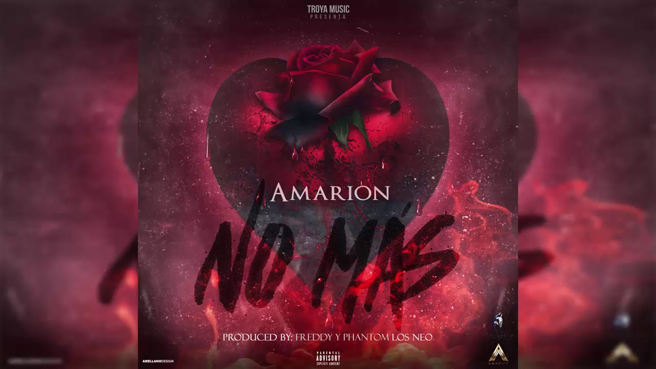 Amarion - No M&aacute;s (Prod. By SUBELO NEO)