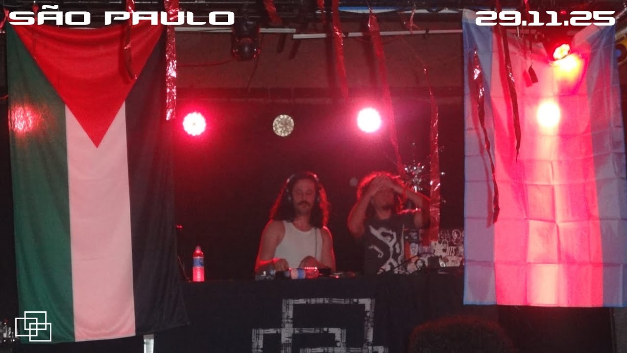 Gabrieu B2B Baiano | ORPHANS CLUB & DRUM N BLOCO DJ set