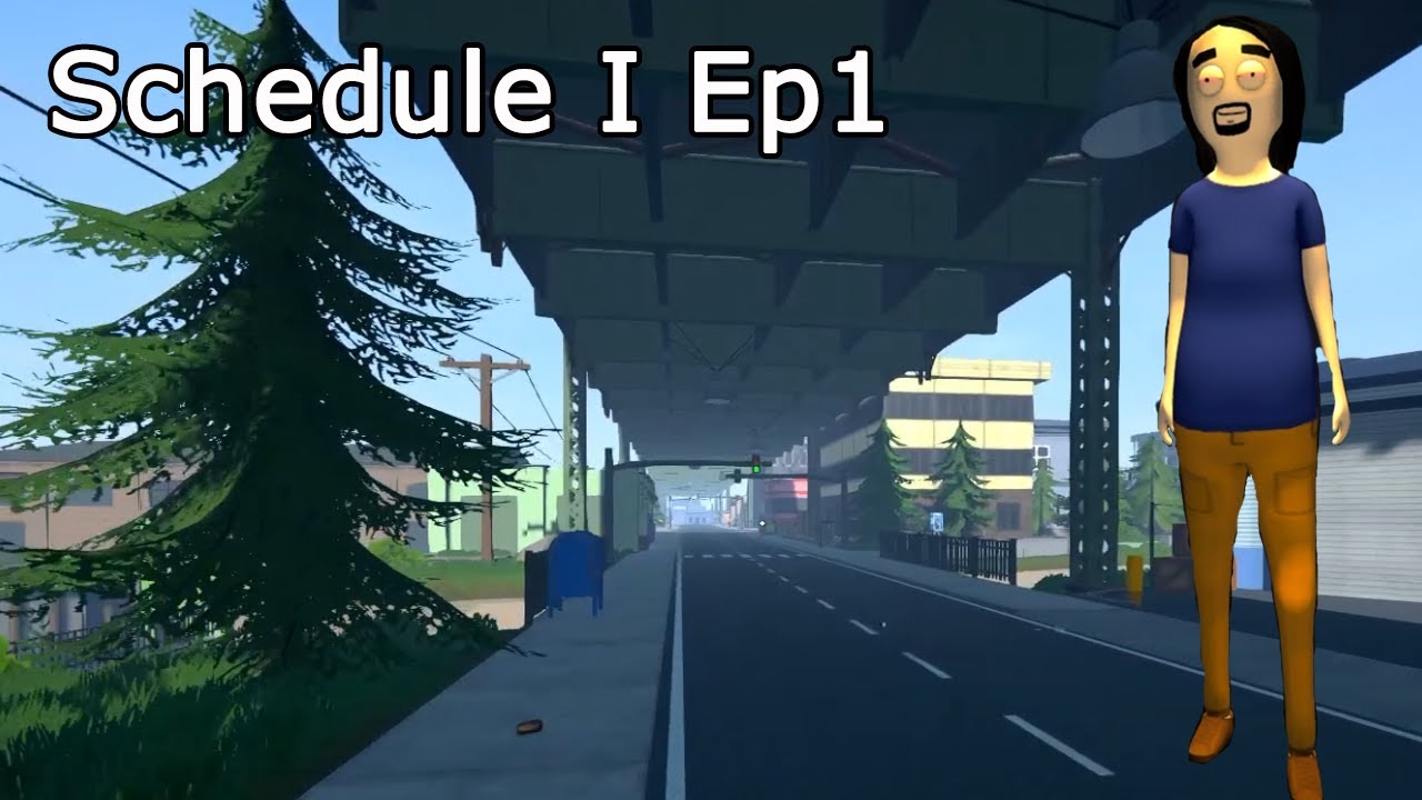 Schedule I Ep1
