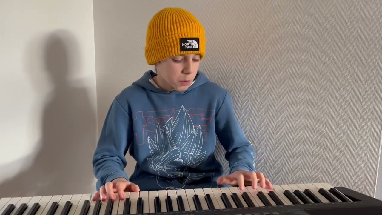 River Flows In You (Yiruma)