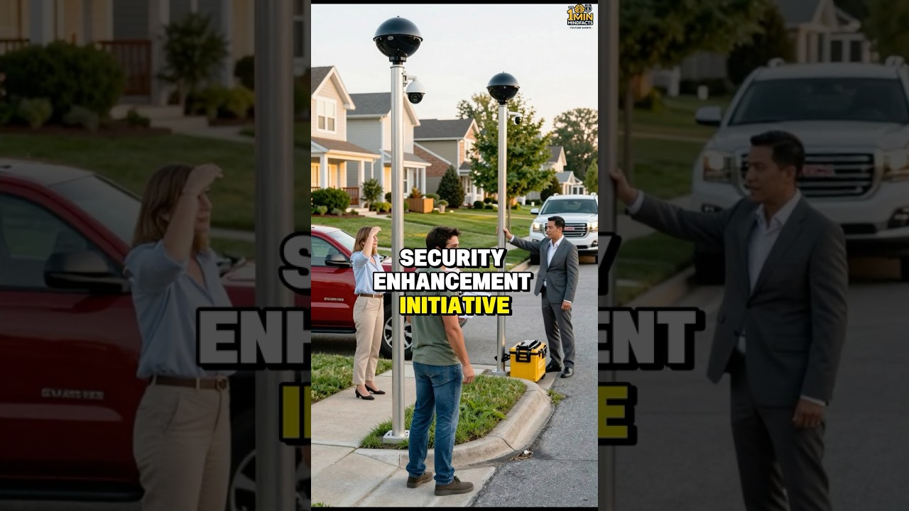 The HOA installed &ldquo;security cameras.&rdquo; Then residents realized they were watching the wrong thing.