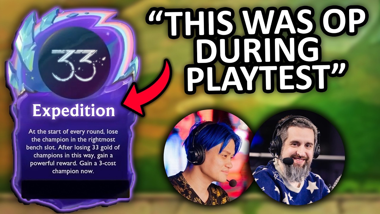 Frodan and Mortdog Have a Quick Set 17 Chat Between Worlds Games