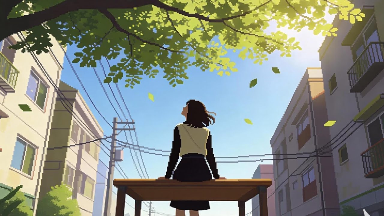 🎧 Lo-Fi Calm Chill — Relaxing Beats for Deep Rest & Relaxation