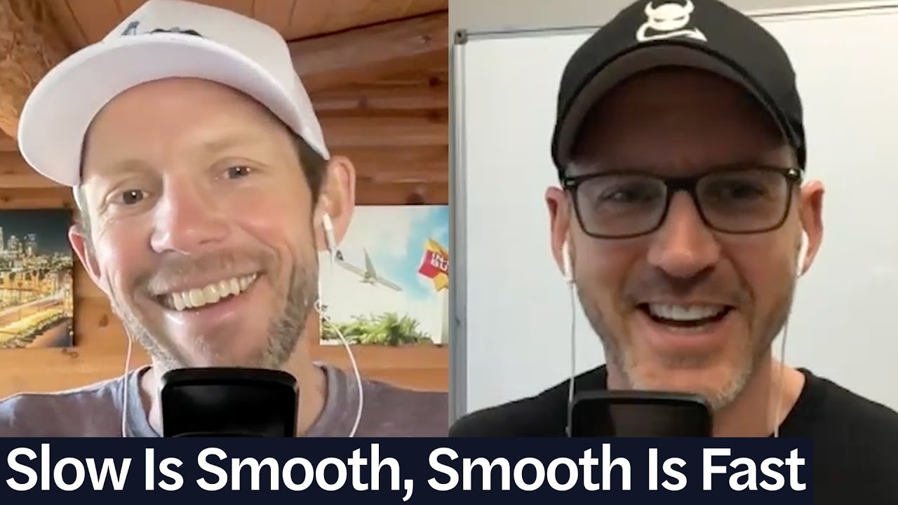Slow Is Smooth, Smooth Is Fast | LSAT Demon Daily, Ep. 596