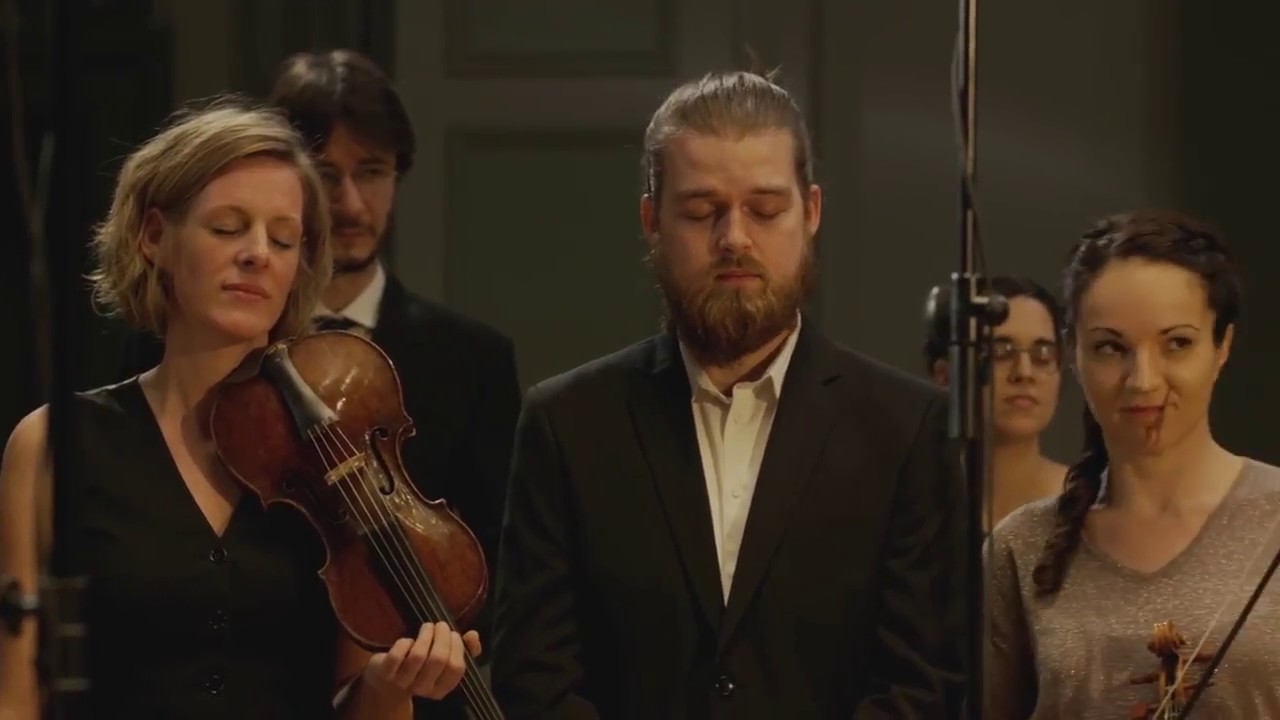 Eric Vloeimans & Holland Baroque - Ocean of Petals (album Carrousel)