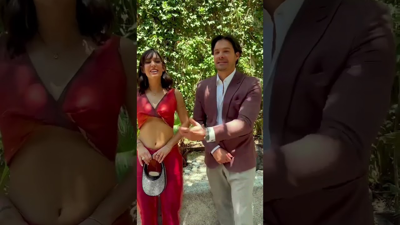 Preguntas y Respuestas - Brandon Peniche y Camila Valero #LaHistoriaDeJuana