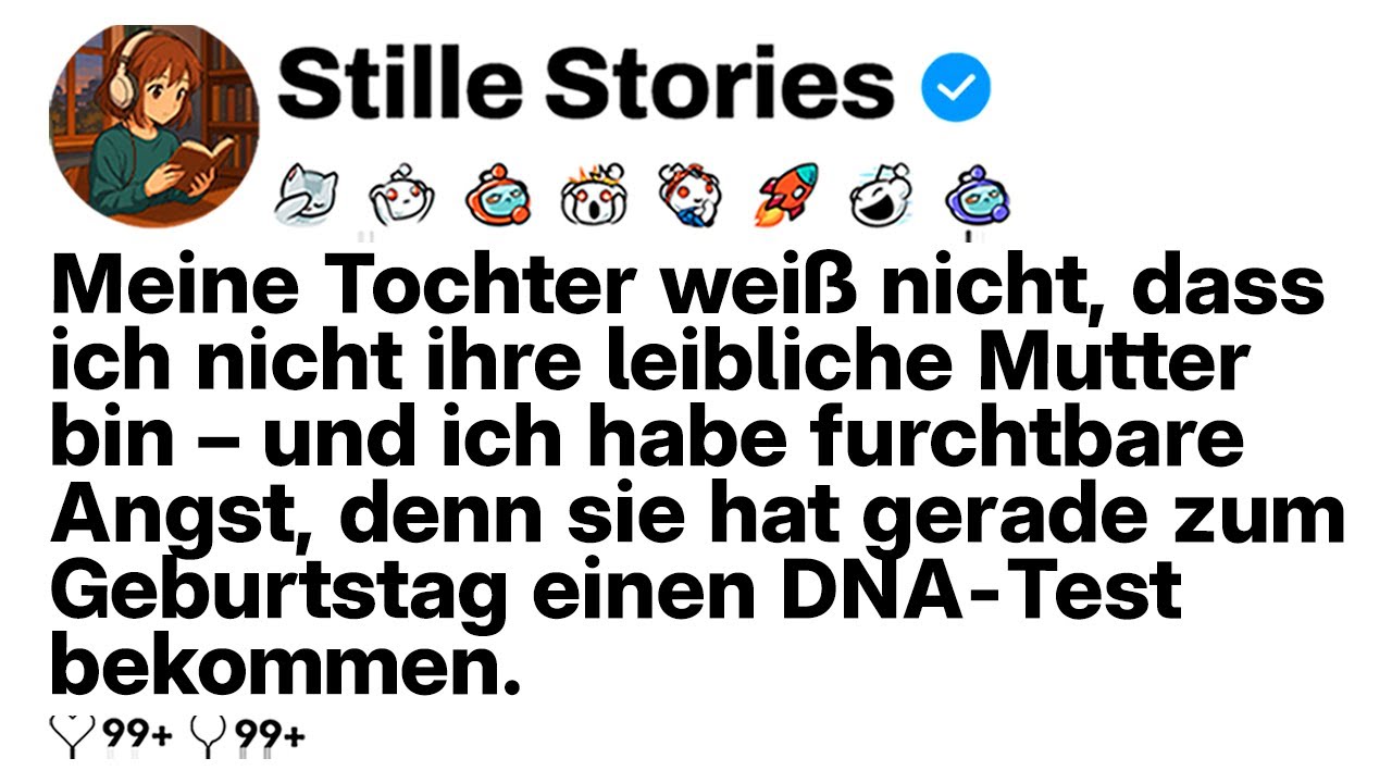 [KOMPLETT] Meine Tochter weiß nicht, dass ich nicht ihre echte Mutter bin, und ich habe Angst...