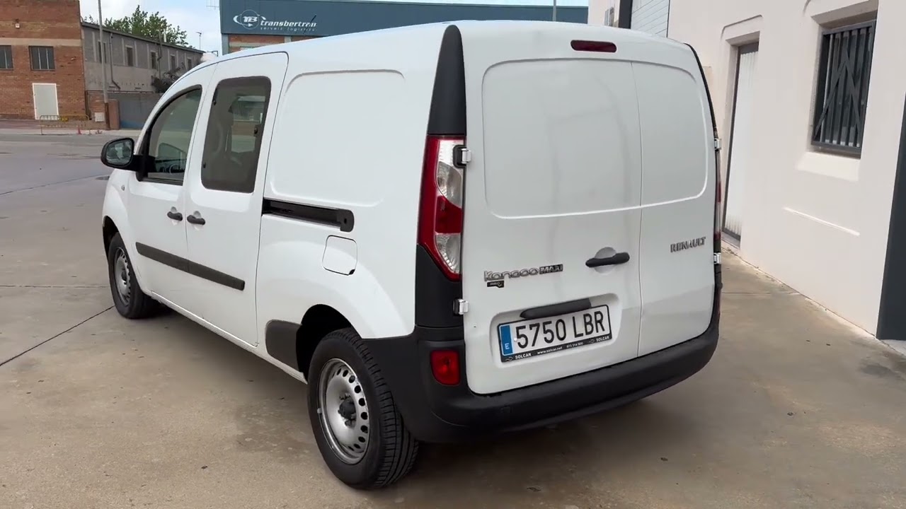 RENAULT KANGOO COMBI MAXI