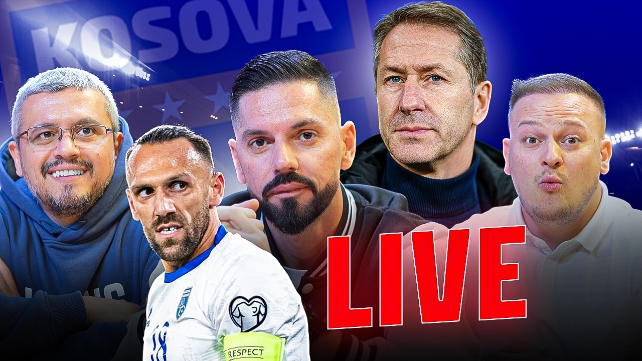 Versus LIVE | Kosov&euml; 0:1 Turqi, &euml;ndrra mbyllet me dinjitet dhe krenari | Ep. 215