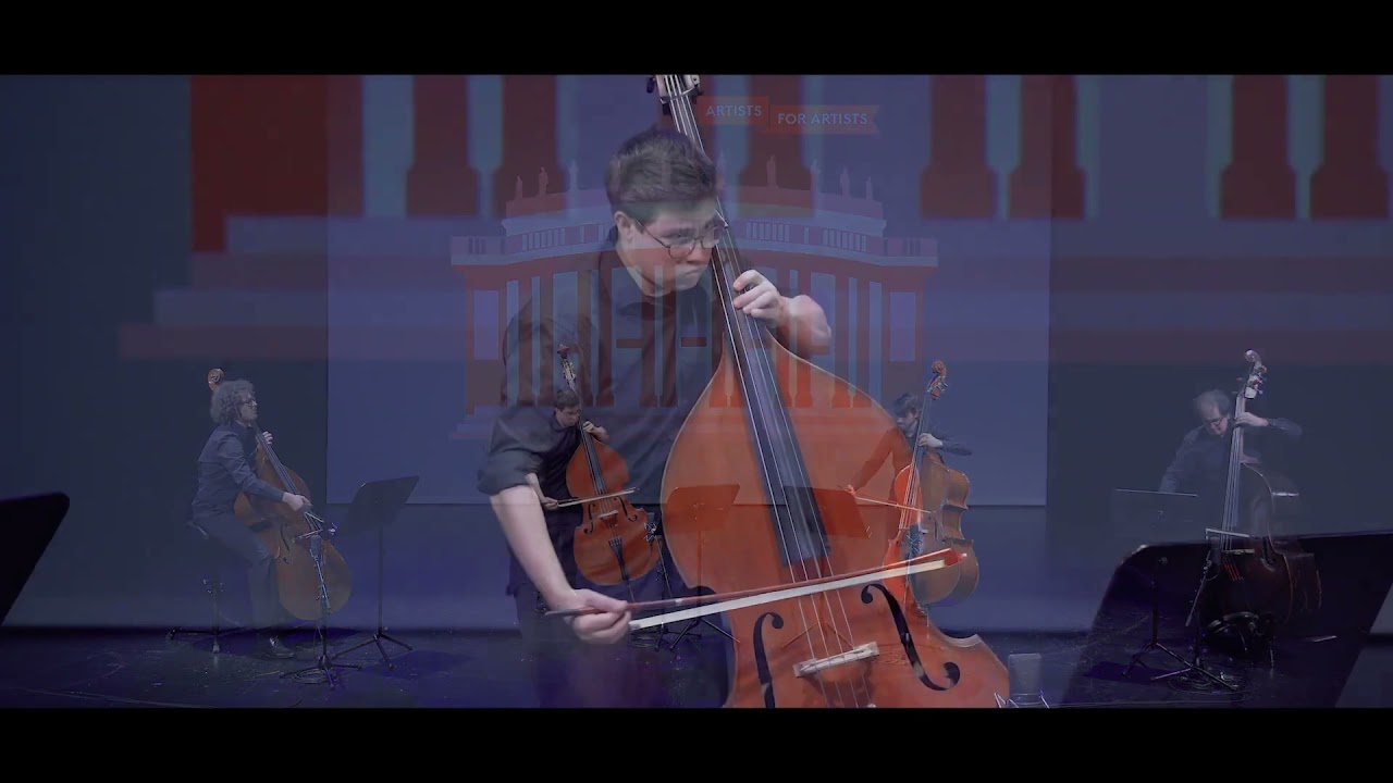 „Circe“ für Kontrabass-Quartett - von Stefan Schäfer
