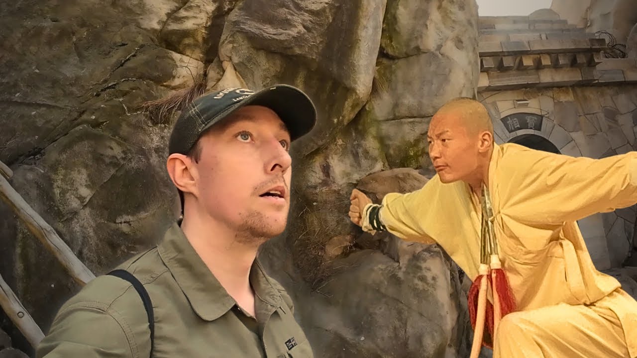 I’m Leaving China | Saying Goodbye From Shaolin 🇨🇳