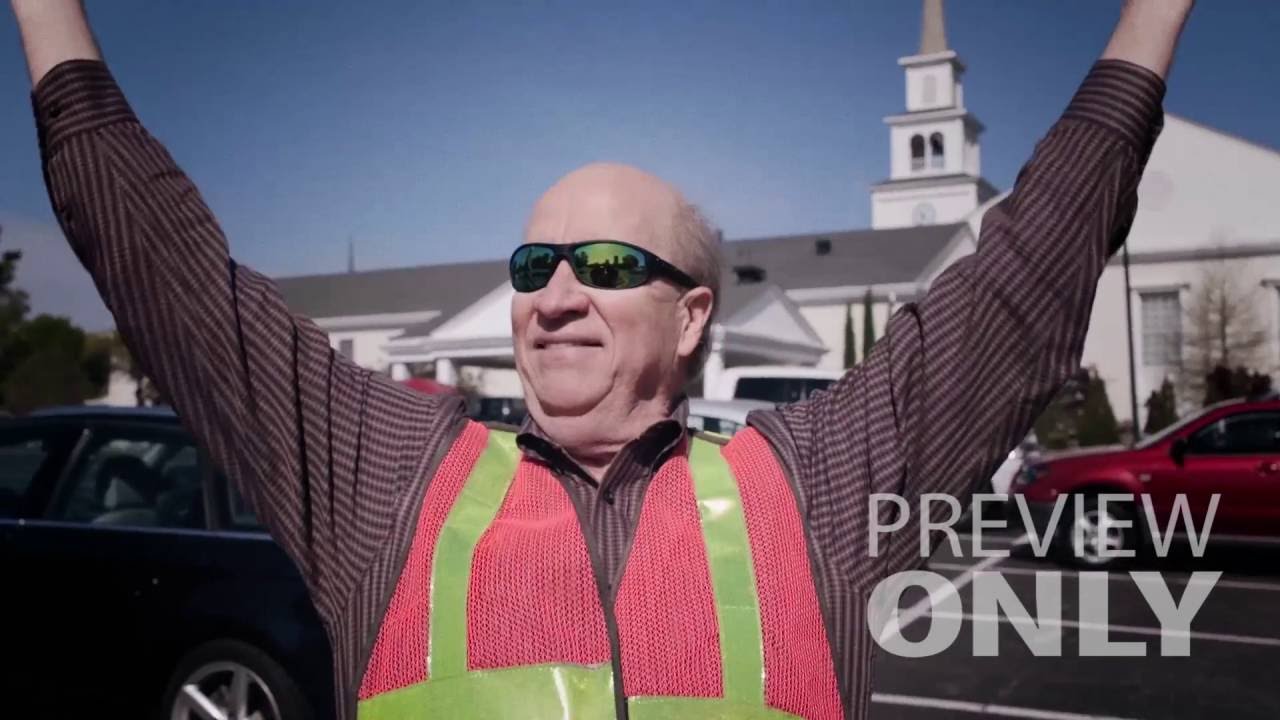 Church Rap - Back to Church Sunday 2016