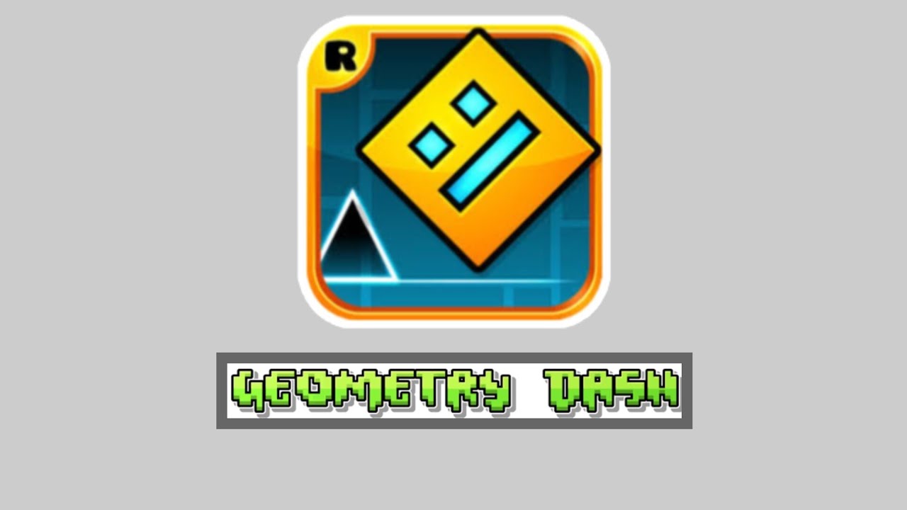Gameplay de geometry dash (parte #1)