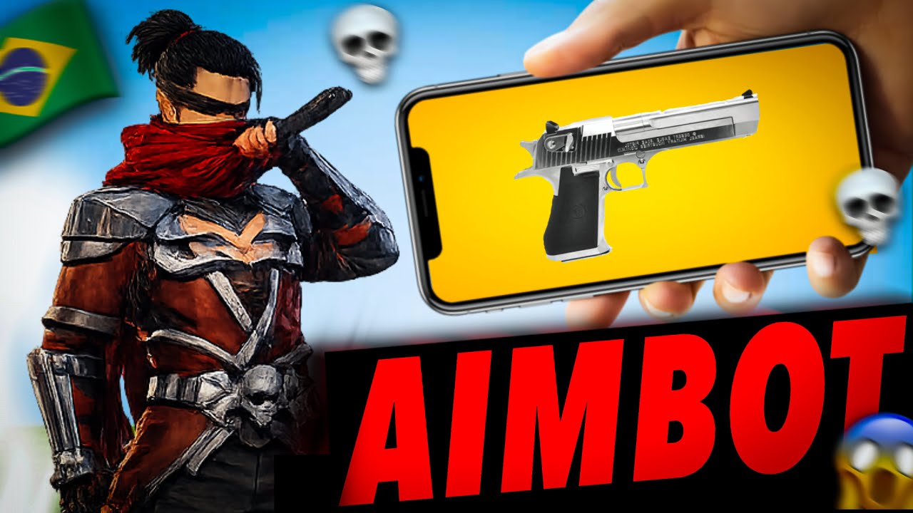 Desert Eagle Auto Headshot 999%🔥Trick
