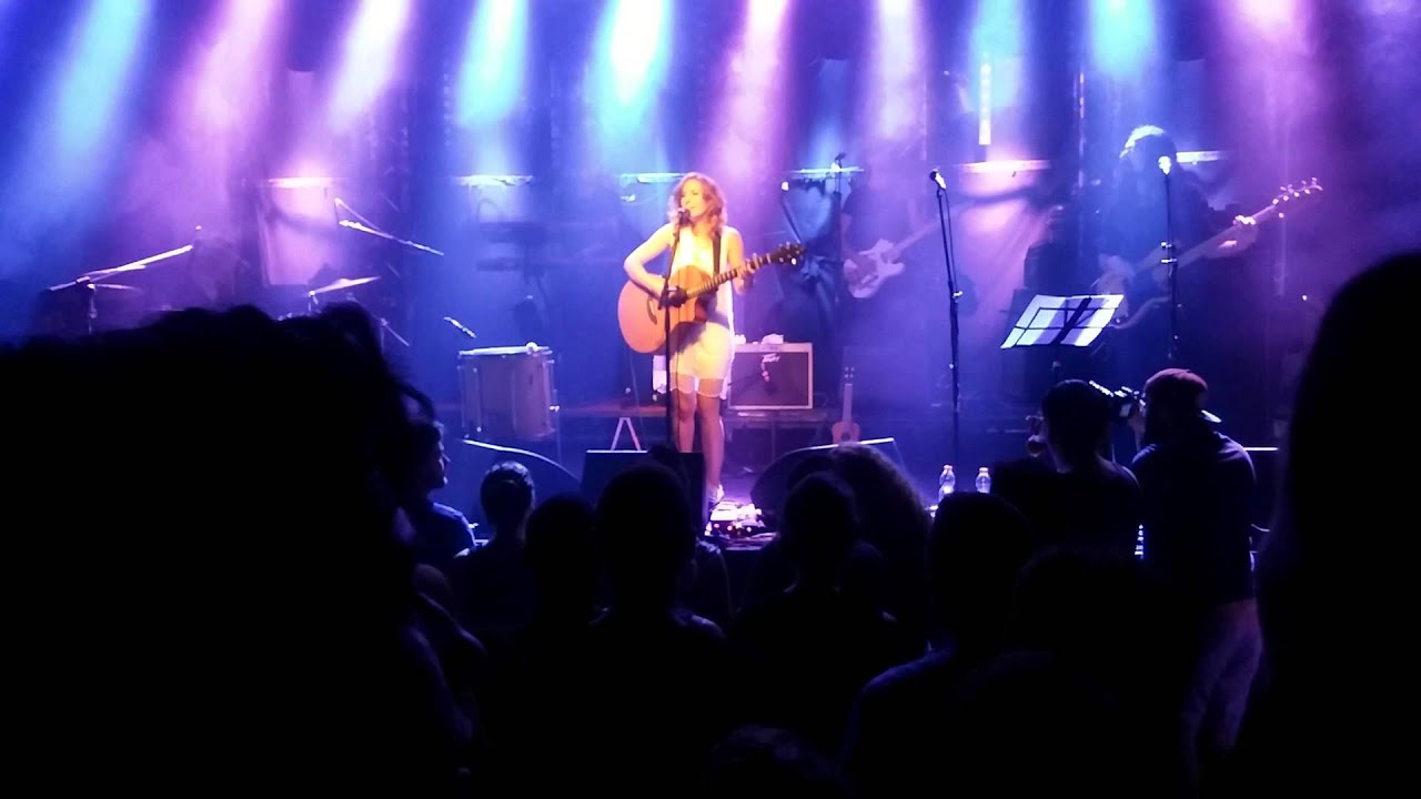 Maya Isacowitz - Lucy (Live at the Barby, Tel-Aviv, Israel, 12.9.15)