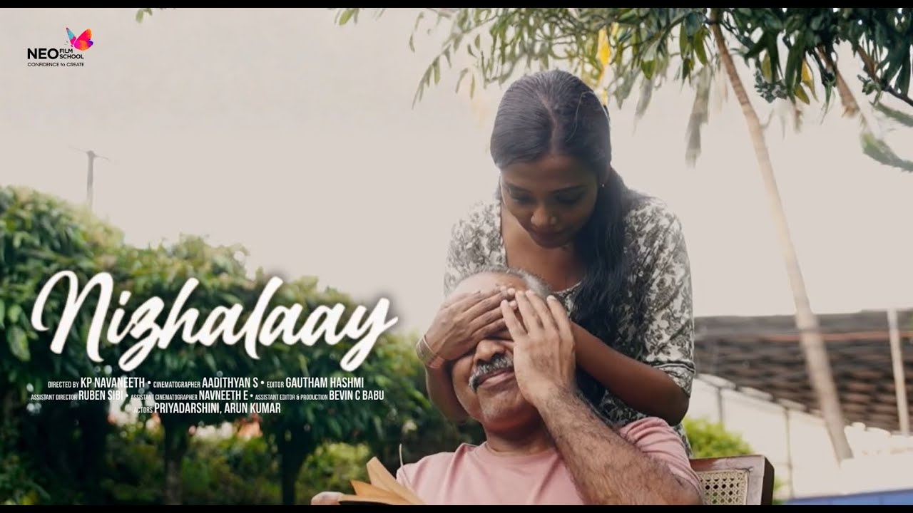 Nizhalaay | N32 Music Video | Navaneeth | Aadithyan | Gautham Hashmi | Neo Film School