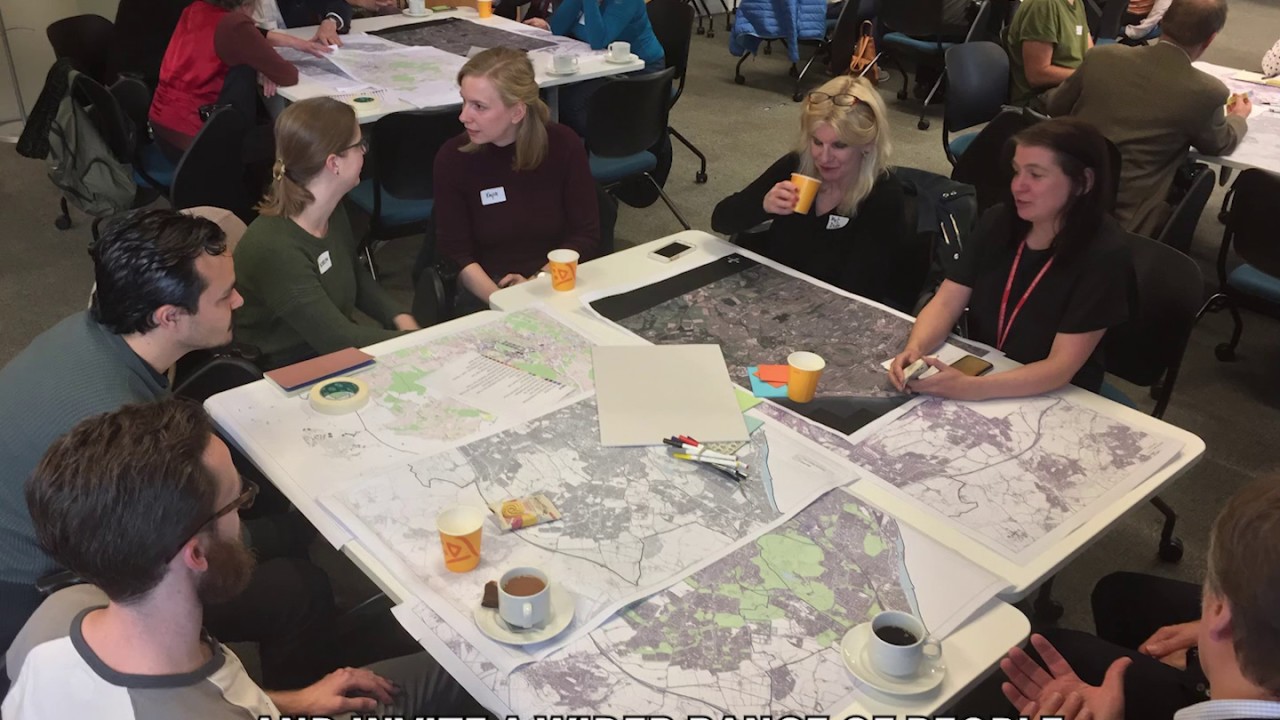 City Plan 2030 - Community Workshops