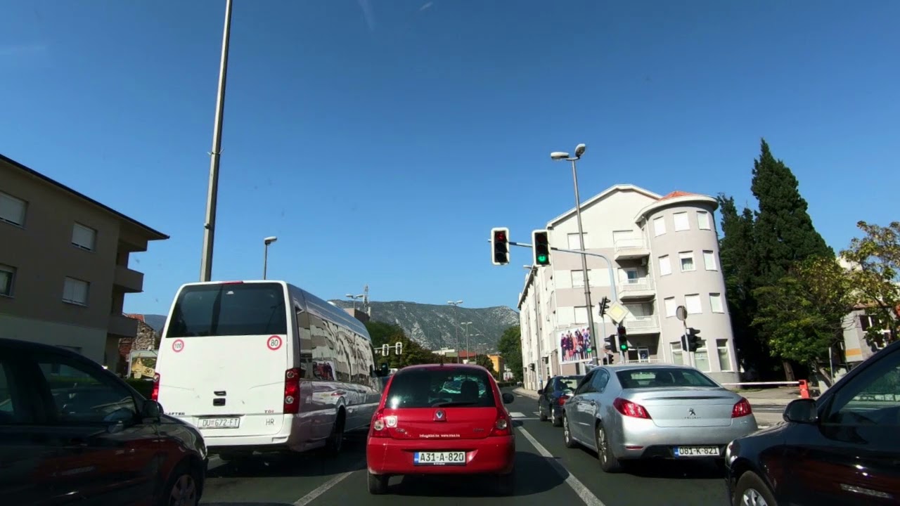 KRUG KROZ MOSTAR