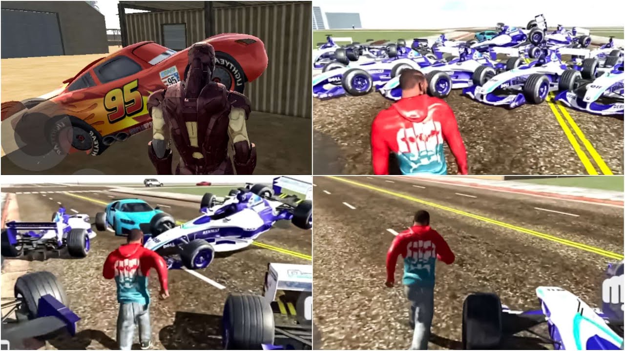 NEW UPDATE ALL CHEAT CODE 2025 in Indian Bike Driving 3D | FORMULA 1 CAR CHEAT CODE