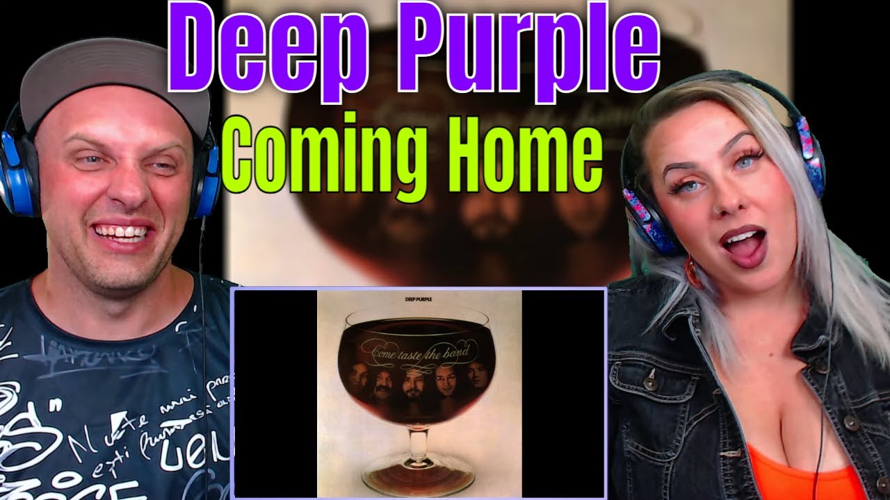 Reaction To Coming Home by Deep Purple | THE WOLF HUNTERZ REACTIONS