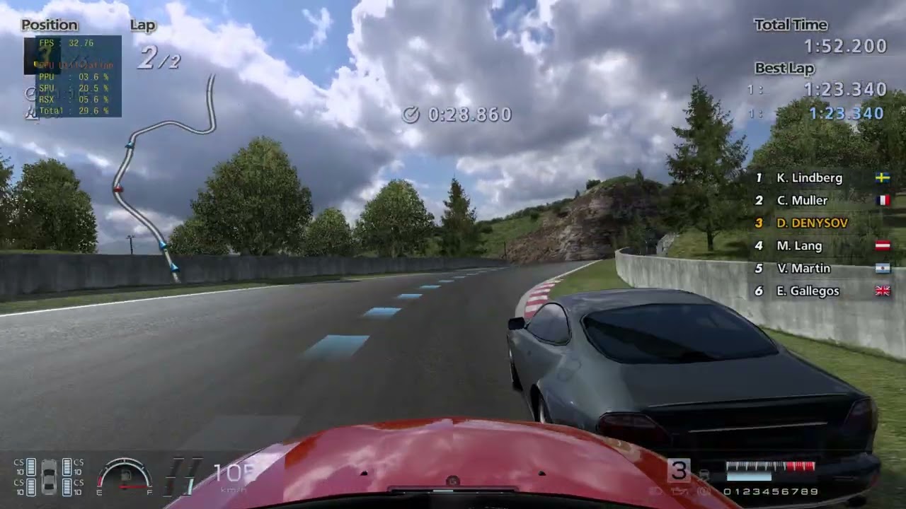 Gran Turismo 6 03 03 2026