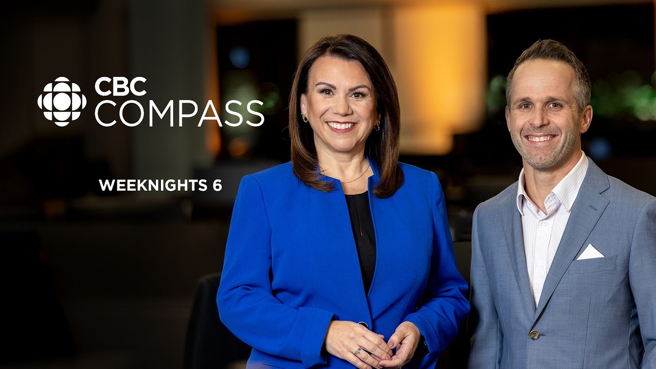 CBC News: Compass | 31 июля 2026 г.