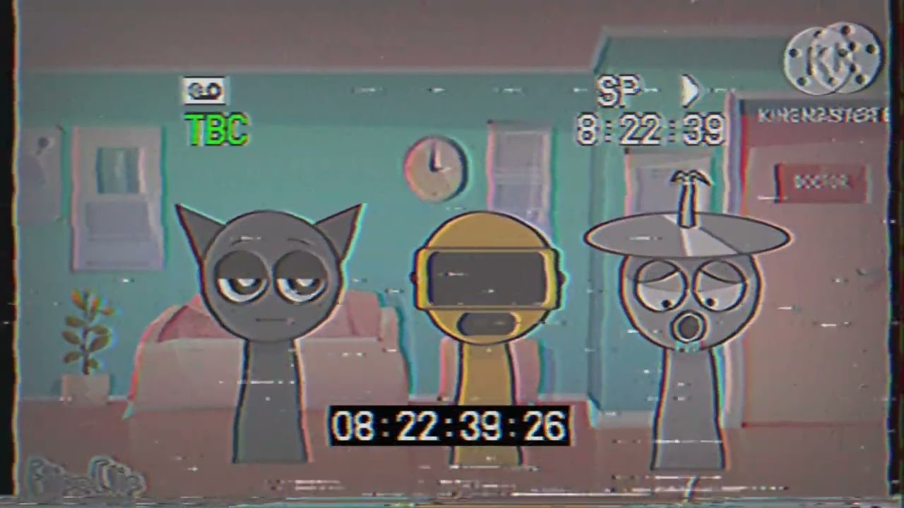 Eas VHS