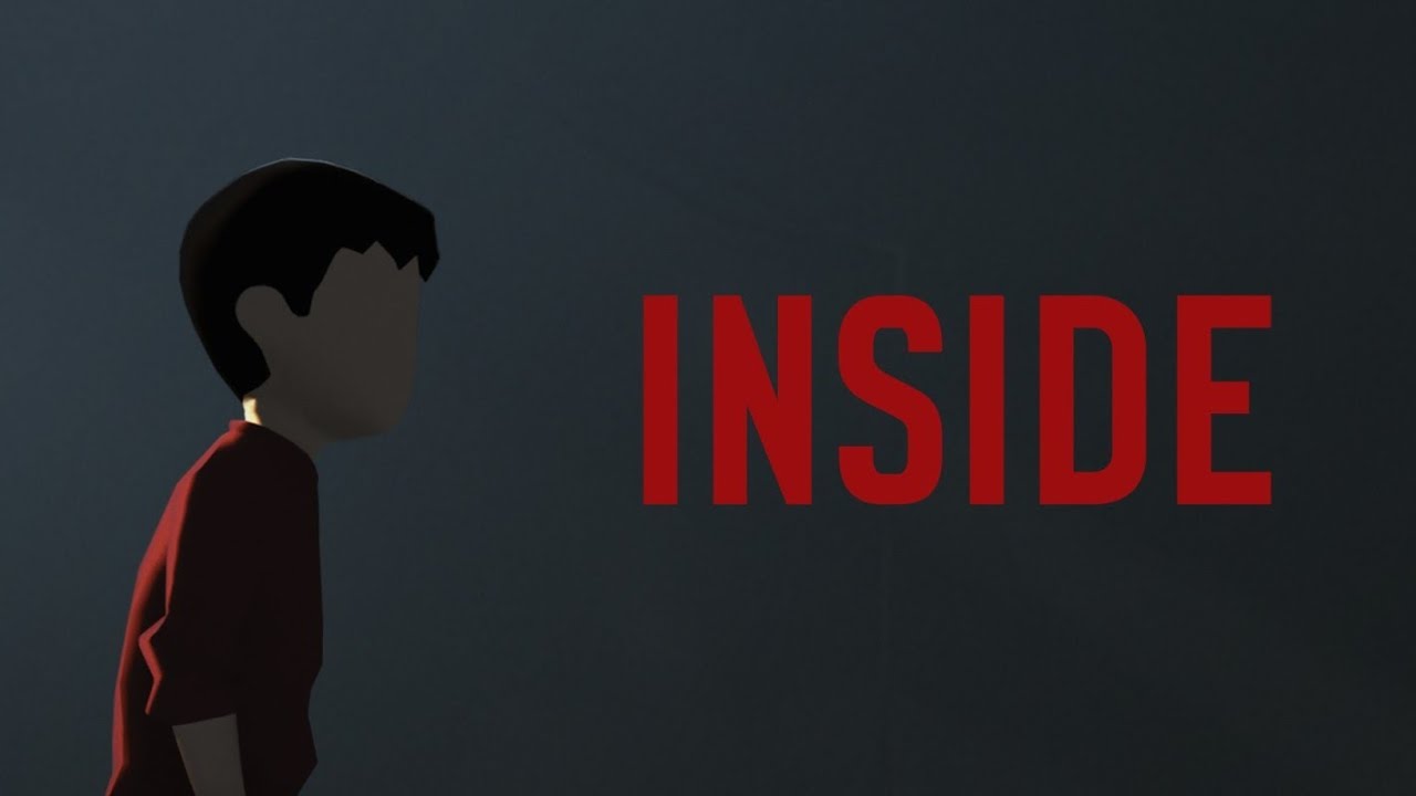 This Game is Visually Stunning and Deeply Terrifying | INSIDE