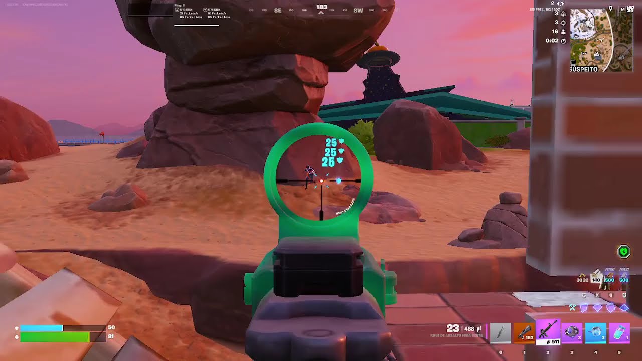GANHEI UMA PARTIDA SOLO VS DOU...