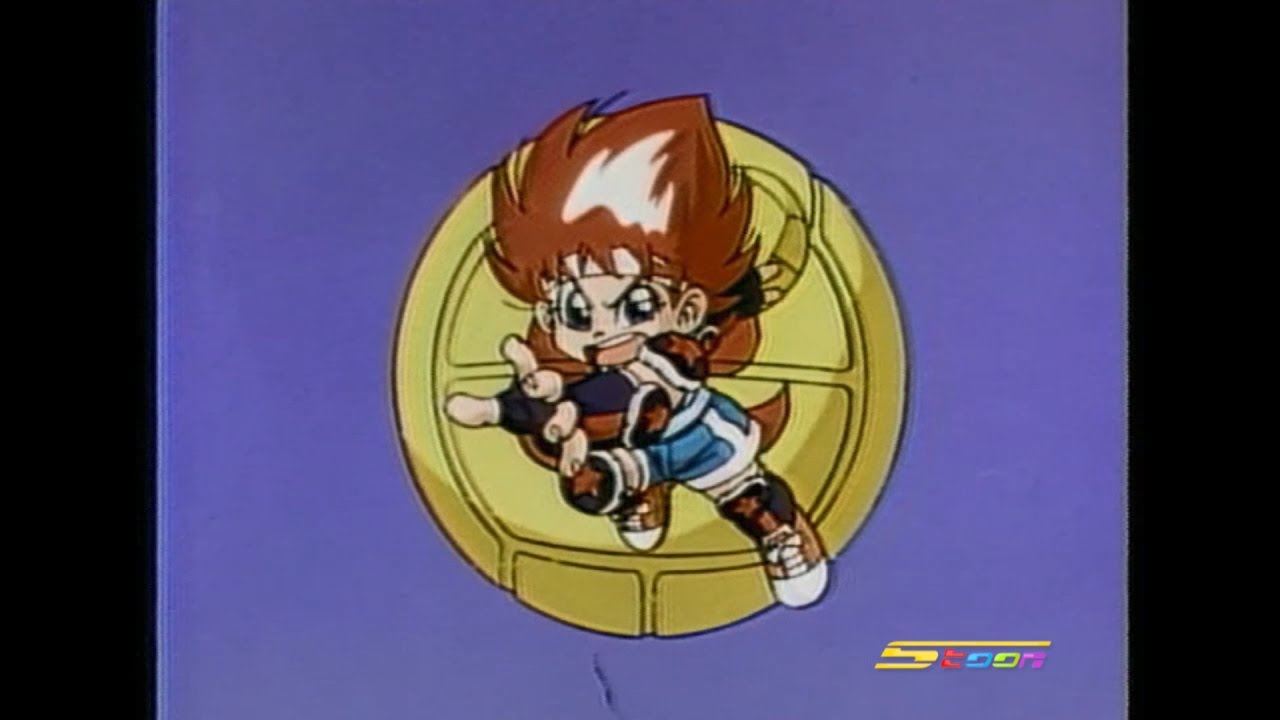 الرمية الملتهبة (سامي) - طارق العربي طرقان I سبيس تون Spacetoon