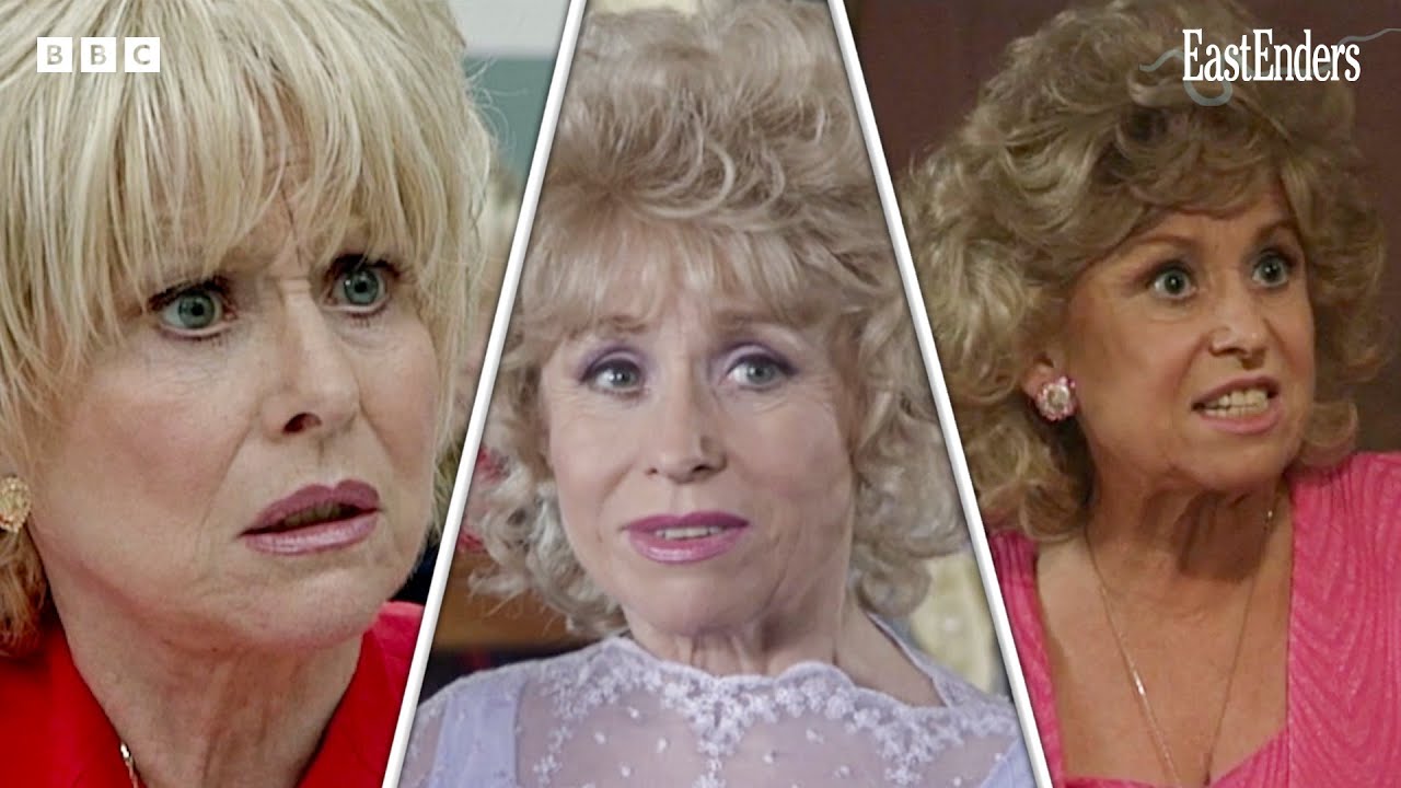 Peggy Mitchell Highlights! | EastEnders